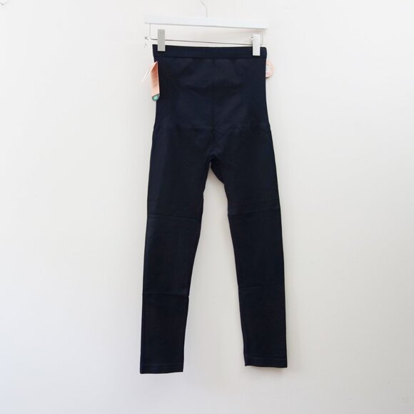 Shapermint Essentials high waisted Shaping Leggings in Black (L/ 8-12) NWT! - Picture 9 of 16